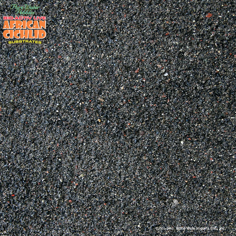 Live African Cichlid Substrates Live Cichlid Sand