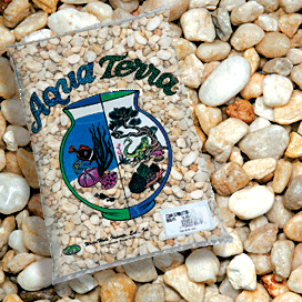 Pure Water Pebbles� Natural River Pebbles Aquarium Gravel